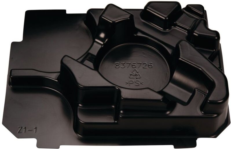 837672-6 Zubehör für Werkzeugkasten de Tablett - Makita