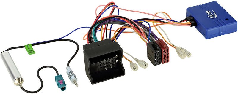 Adnauto - acv 12-1230-46-15 CAN-Bus Kit Passend für (Auto-Marke): Opel, Renault