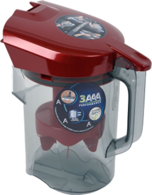 Ersatzteil - Staubbehälter - Moulinex tefal