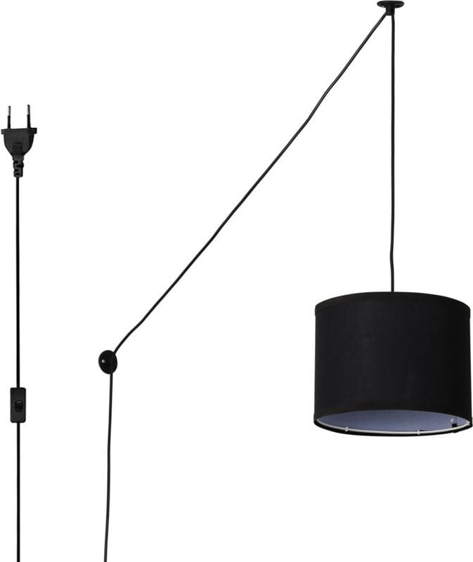 Barcelona Led - Hängende Dekorationslampe 'kim' - Mit Kabel und Stecker - E27