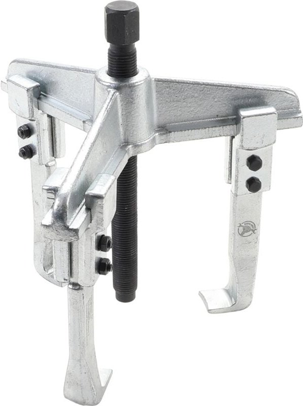 Parallel-Abzieher, 3-armig 60 - 200 mm