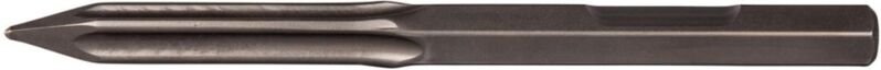 Spitzmeißel Selbstschärfend, Länge 400 mm, 28,6mm 6-kant - Makita