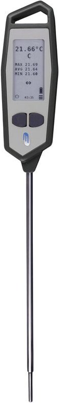 Digitales Präzisions-Einstichthermometer V315 Einstichthermometer (haccp) kalibriert (i - Tfa Dostmann