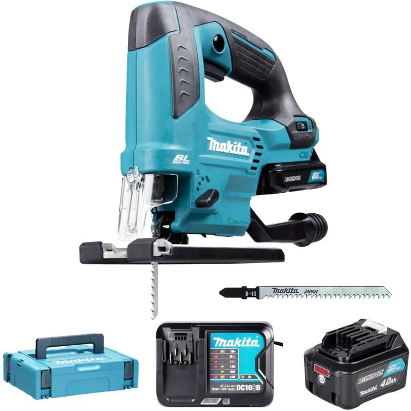 Makita - Säbelsäge JV103DSMJ 12V 4Ah