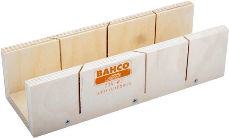 234-W1 Schneidlade 245 mm - Bahco