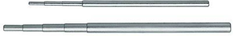Stufendrehstift 626 s ø 3,7 / 4,7 / 5,2 / 7 mm Länge 190 mm
