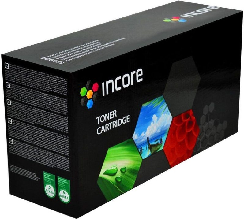 INCORE Toner für HP 1606 (CE278A) 2500 Seiten Schwarz mit Chip