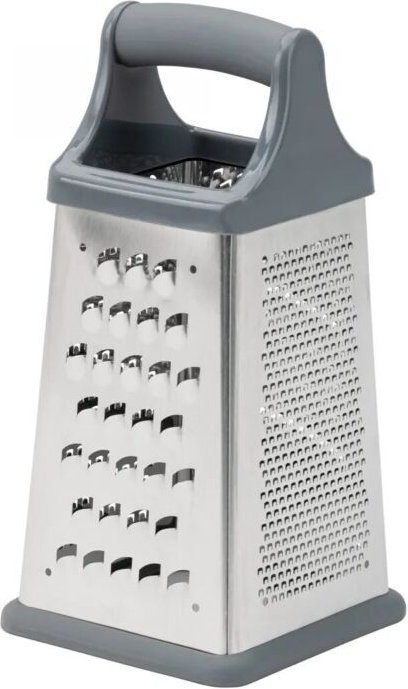 Reibe JATA HRAL3248 Edelstahl/Holz