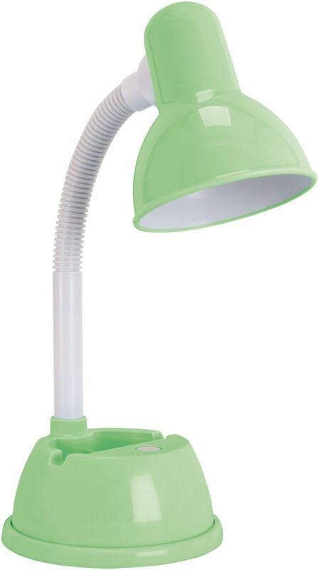 Thumbnail - LIDER E27 Schreibtischlampe, grün
