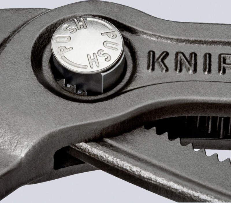 Knipex - Cobra 87 02 300 Wasserpumpenzange Schlüsselweite (metrisch) 60 mm 300 mm