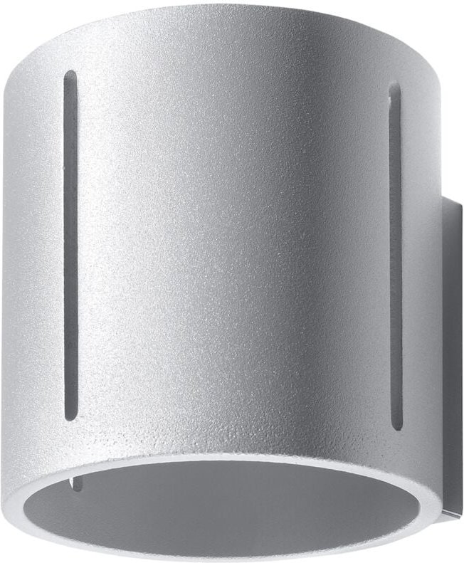 Wandleuchte Inez 1xG9 Neutralweiß 10cm Sollux