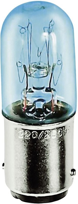 Barthelme - 00121305 Kleinröhrenlampe 130 v 5 w BA15d Klar 1 St.