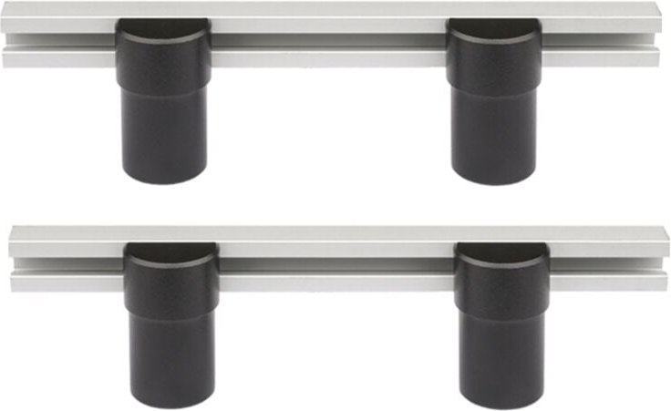 Tischhobelanschlag, Bankhaken, Klemme für die Holzbearbeitung, DIY-Werkbank, Positionierungsblende, 20 mm