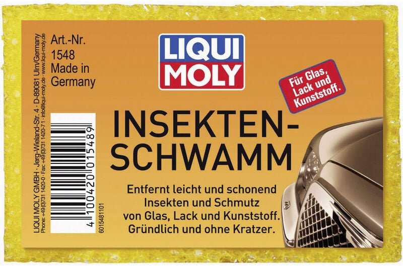 1548 Insektenschwamm 1 St. - Liqui Moly