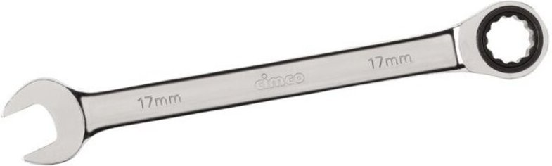Cimco Werkzeuge Knarren-Ring-Gabelschlüss. 112517