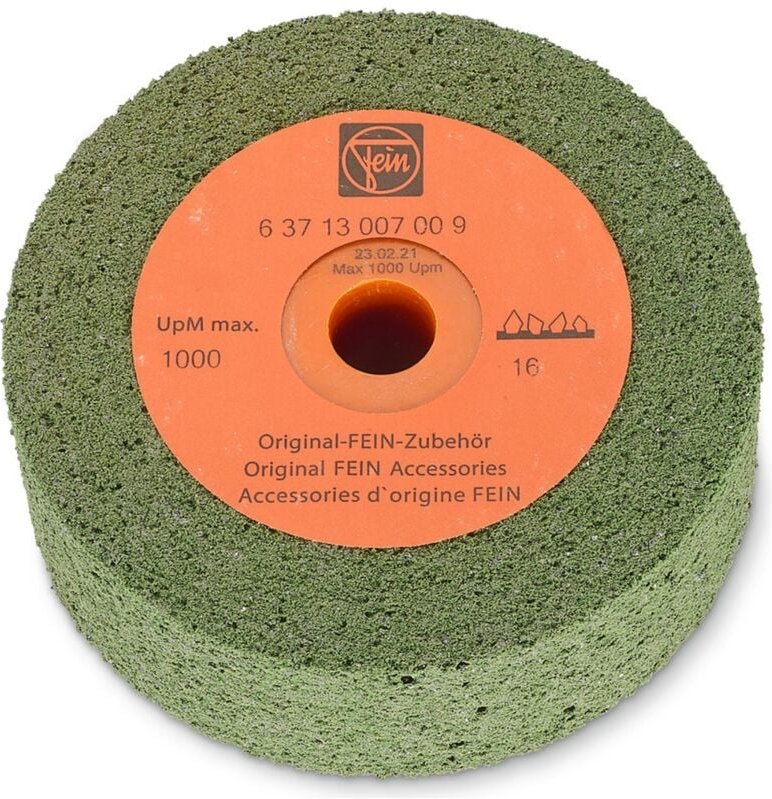 Fein - Schleifscheibe, Art.Nr. 63713007009