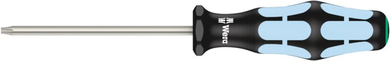 Schraubendreher Torx t 10 Stainless - Wera