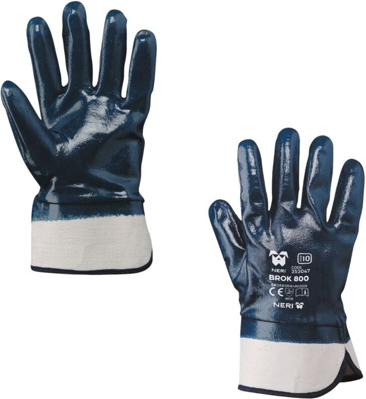 Brok 800 Schutzhandschuhe - Neri