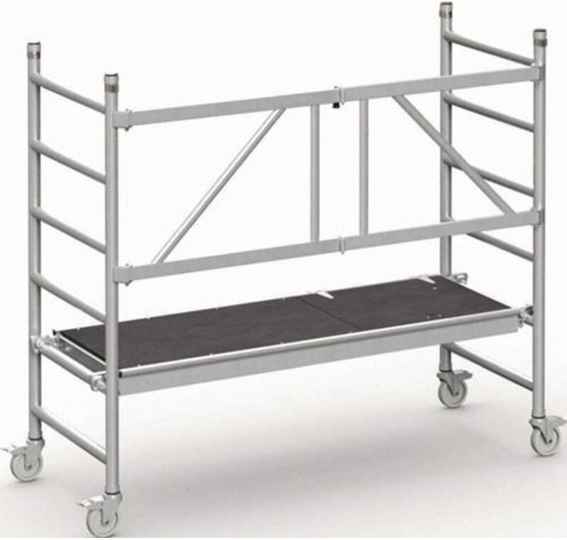 Klappgerüst PaxTower 1T - 53510 Zarges