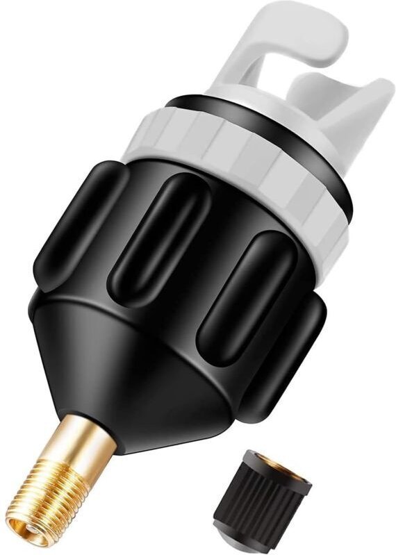 Mumu - sup Pumpenadapter - Luftventiladapter - Sup - Stand Up Paddle Board - Kompressor - Paddelzubehör - Schlauchboot -...