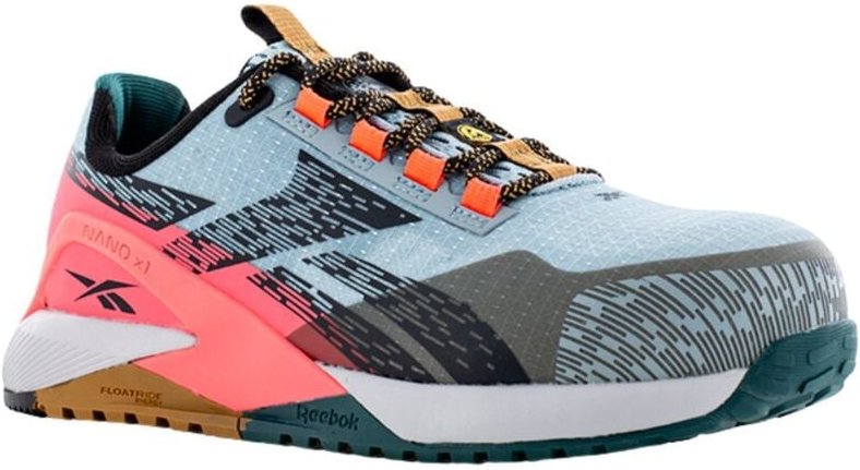 Nano X1 IB382 S1PS sr hro esd Damen Sicherheitsschuhe - 39 eu - Reebok