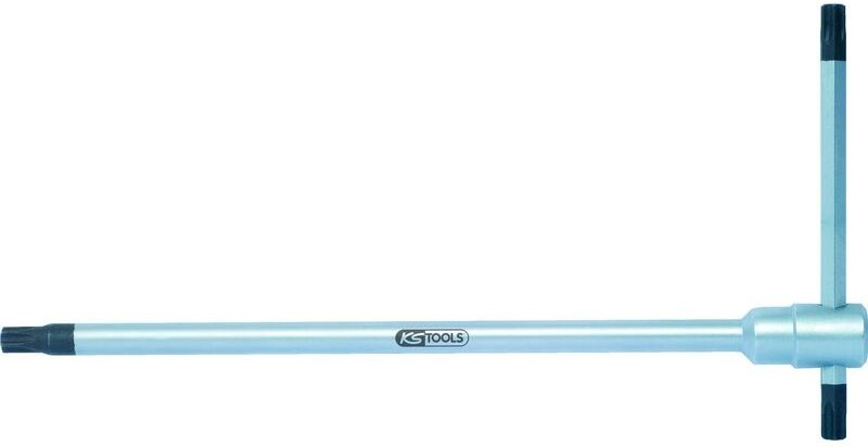 3-Wege T-Griff-Torx-Schlüssel, T40