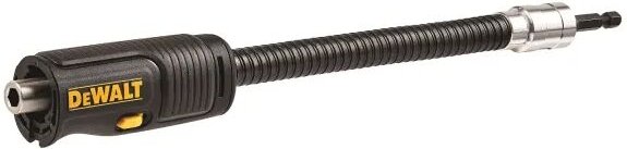 Zubehör - Winkelvorsatz flexibel für Schlagschrauber DT20501 - Dewalt