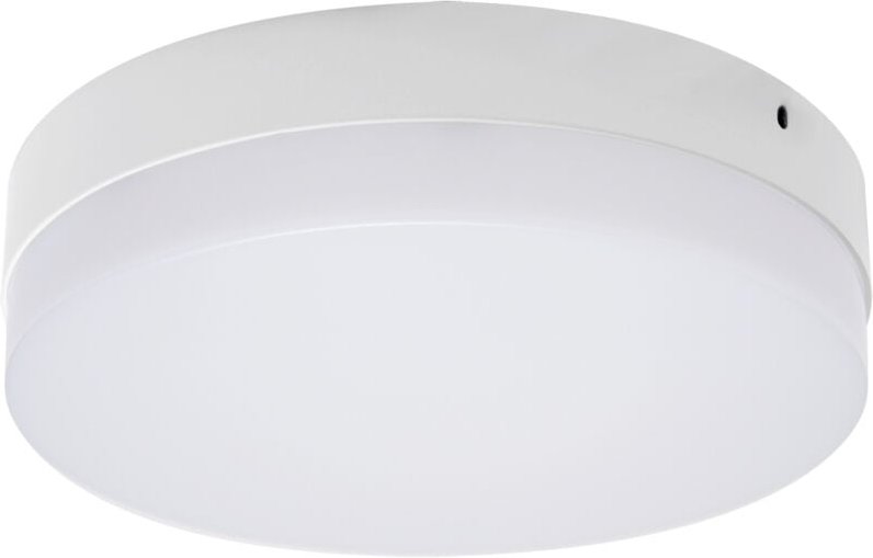 Runde Deckenaufbauleuchte ROBIN LED C 24W 4000K weiß