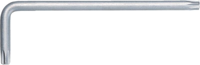 KS Tools 151.2343 Torx-Winkelstiftschlüssel, kurz, T8