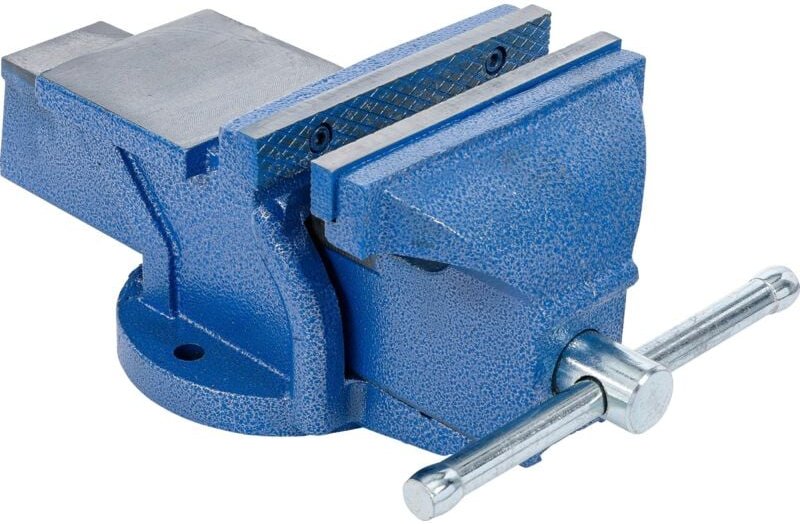 Parallel-Schraubstock 150 mm Spannbacken