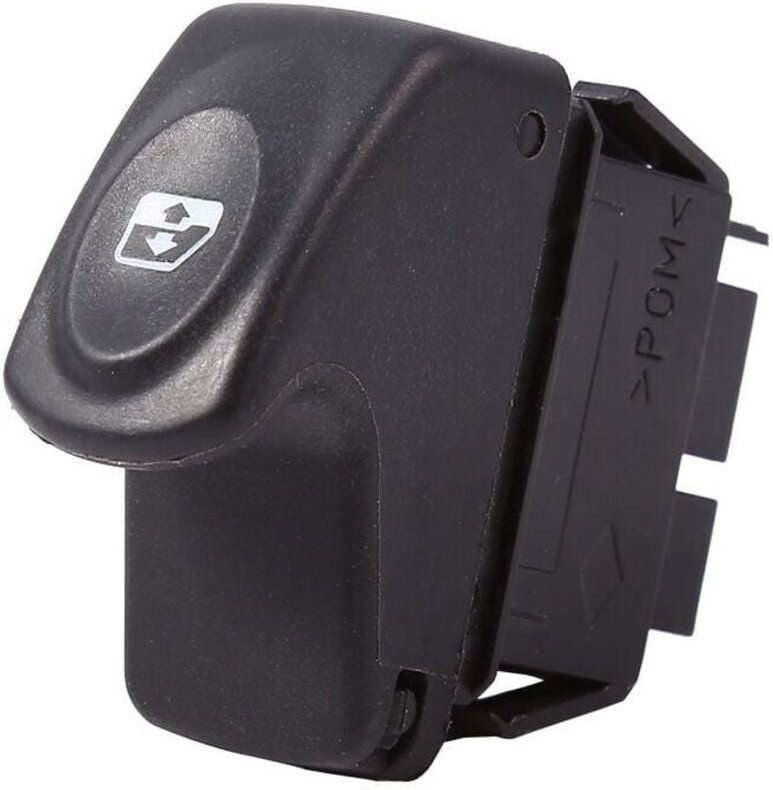 ZVD - Interrupteur de lève-vitre électrique 6 broches pour Clio ii 2 Megane i Kangoo 770083810