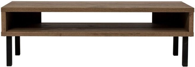 TV-Möbel, TV-Schrank, TV-Bank für Bildschirme bis zu 40 Zoll, Stabiles Regal, Design, Gefilzte Füße, Büro, Schlafzimmer,...