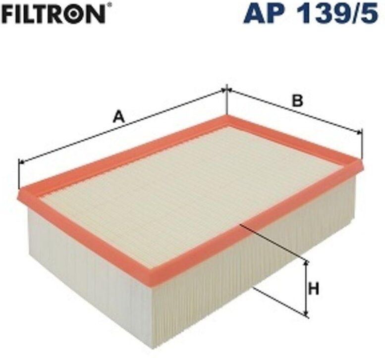 Luftfilter Ap1395 Filtron
