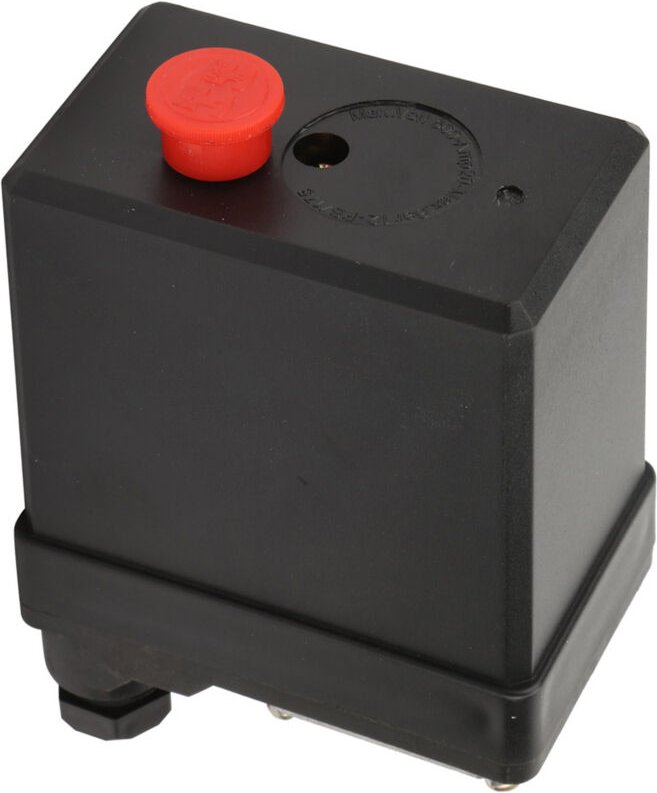 Eosnow Hochwertiger vertikaler Einloch-Druckkontrollschalter für Luftkompressor 380 V 75 175 psi