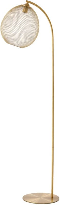 Light & Living - stehlampe - Moroc - gold - metall - stehlampe -