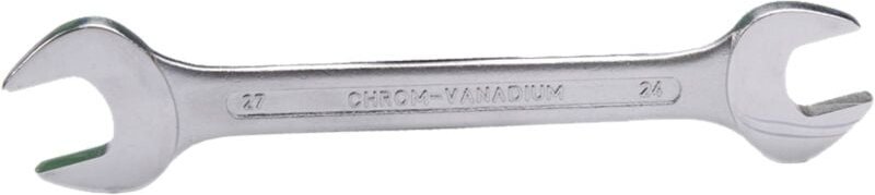 Bgs Technic - bgs Doppel-Maulschlüssel sw 24x27 mm - 1184-24x27