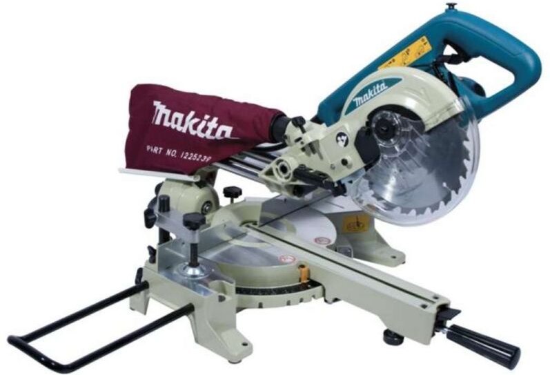 Werkzeug - Kapp-und Gehrungssäge 190 mm, 1010 w LS0714N - Makita