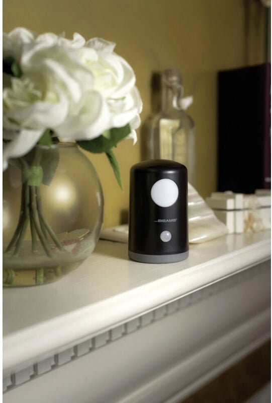 Mr Beams - led Batterielicht Stand Anywhere 30lm, 3200K, schwarz Keine Angabe