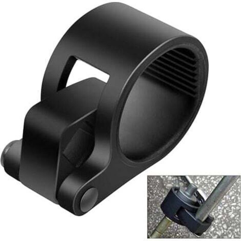 Jalleria - Universal-Spurstangenkopfwerkzeug, 27–42 mm Axial-Kugelgelenkschlüssel, Kugelgelenklagerabzieher für Auto, su...