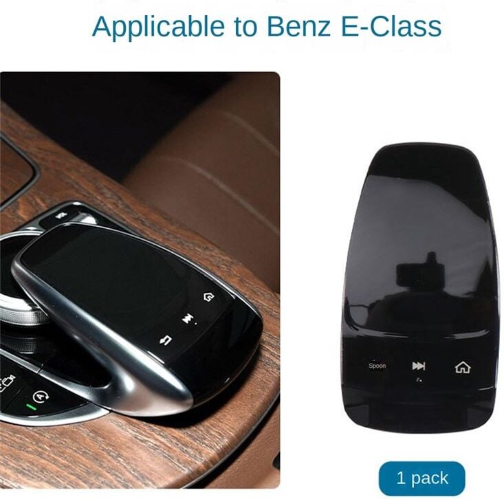 A2139008109 Car Center Console Media Mouse Cover Handschrift für E- W213 2014-2018 Multifunktions-Touchpad