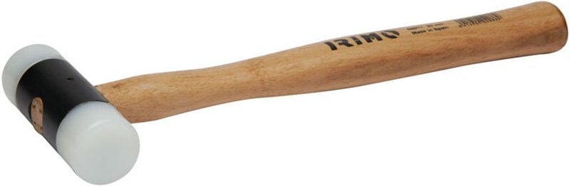 Nylonhammer, Holzgriff, 35mm 529171 Irimo