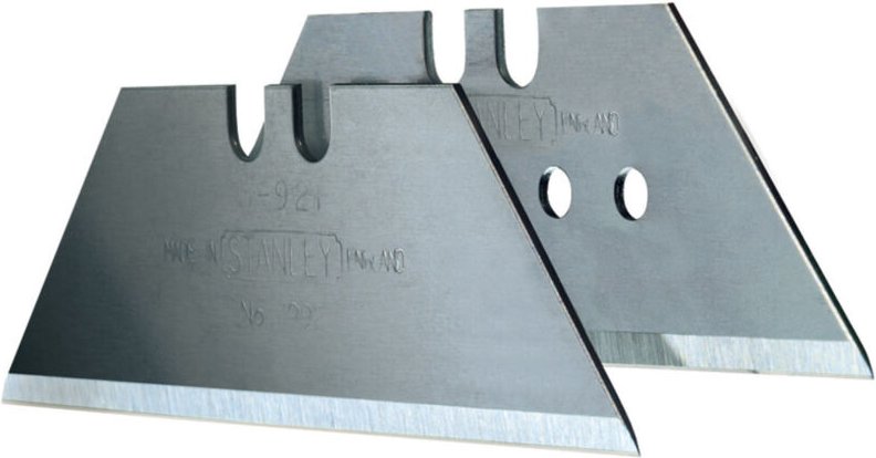 Stanley - Trapezklinge ungelochte Ausführung Type 1992 Klingenlänge 62 mm