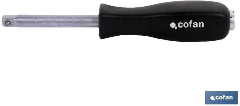 1/4-Steckschlüssel-Schraubendreher