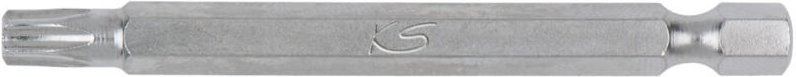1/4' Bit Torx, 75mm, T10