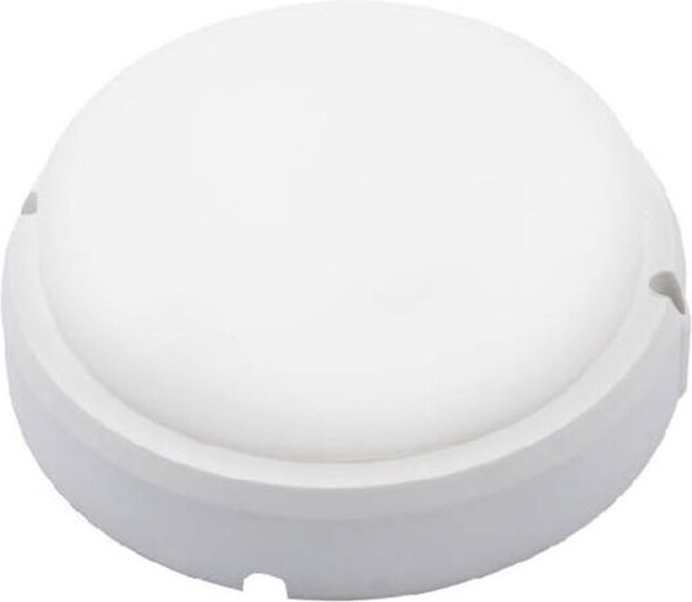 Runde Wandleuchte led Mushie 18W 6500K IP65