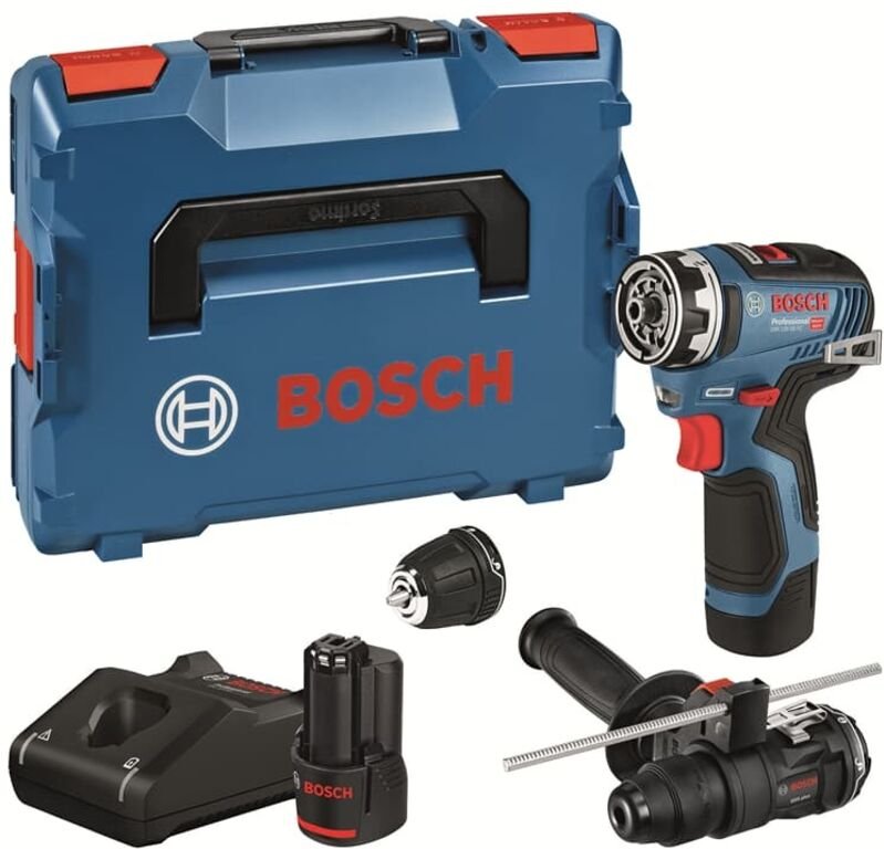 Bosch Akku-Bohrschrauber gsr 12V-35 fc 06019H3009