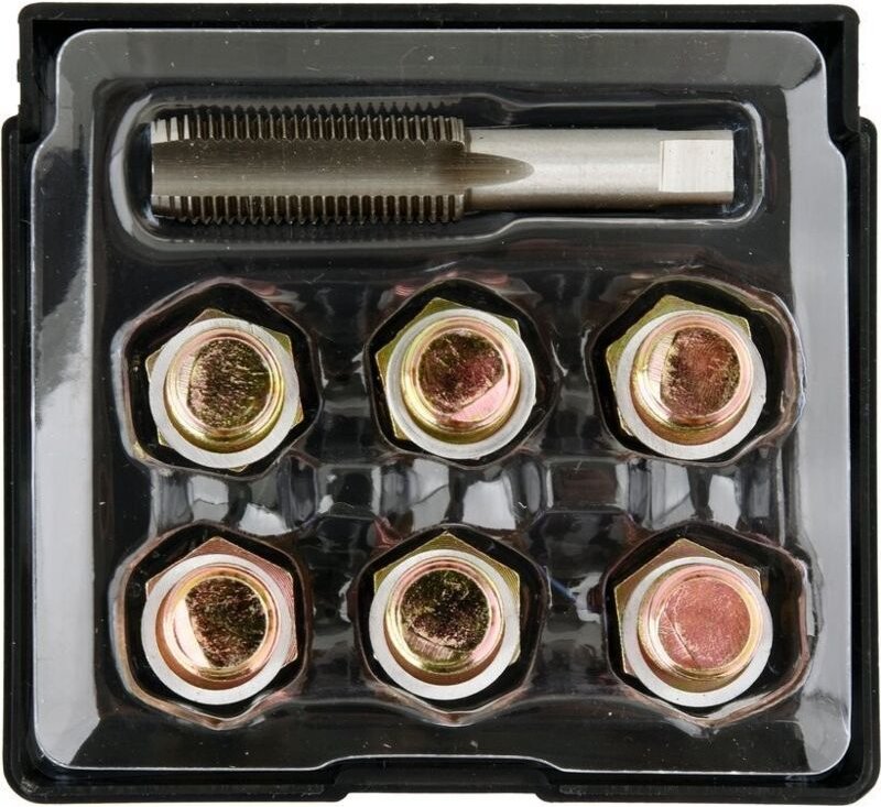 Yato - YT-17572 Ölwannenstopfen-Reparatursatz