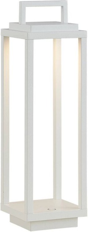 "Mirina" aus Aluminium dimmbar von Lucande