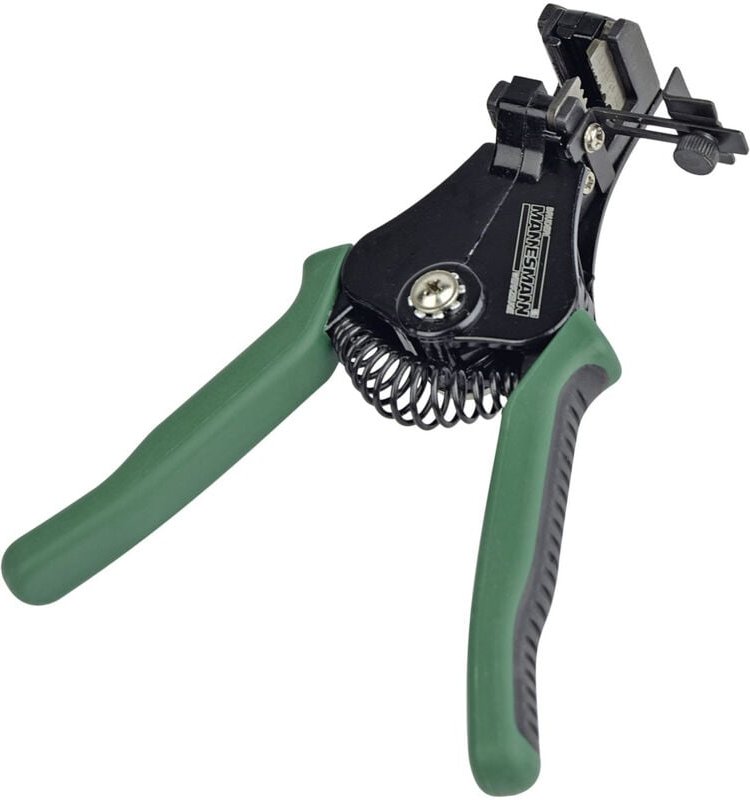 Brüder Mannesmann - M10981 Abisolierzange