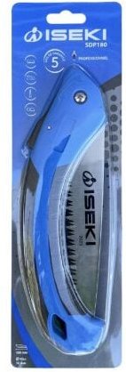 Iseki - Handsäge - SDP180 faltbar für semi-professionellen und professionellen Gebrauch